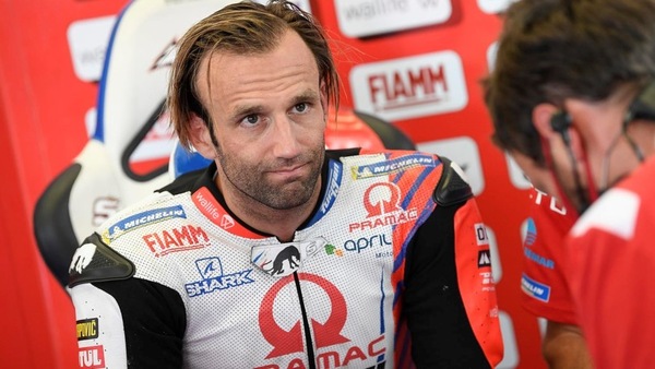 MotoGP Austria, Zarco: “Non penso di essere uno stupido per essere caduto”