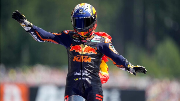 Moto2 GP Austria, classifica piloti: Raul Fernandez continua la sua rimonta