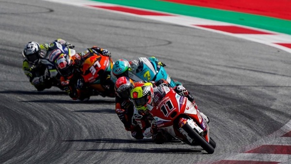 Moto3, le pagelle del GP d’Austria