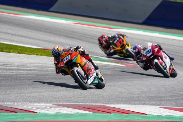 Moto2, GP Austria: le pagelle del Red Bull Ring