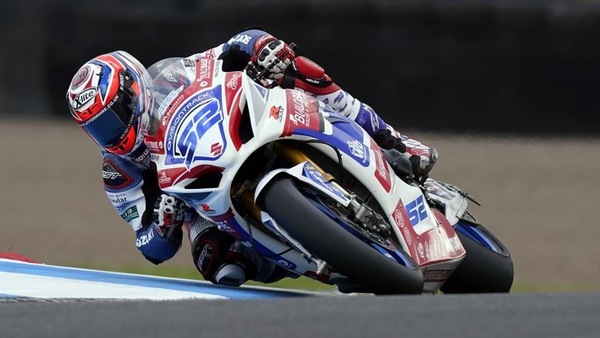 BSB: infortunio all'anca per Danny Kent, lunedì l'operazione