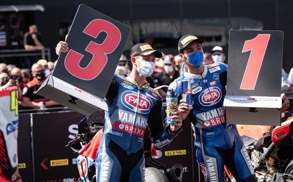 SBK, Razgatlioglu: “Pensare al campionato mi stressa”