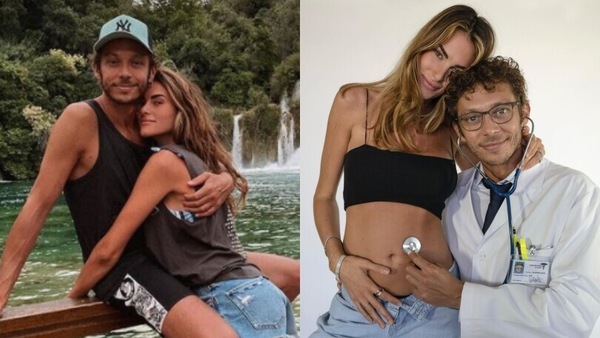 Valentino Rossi sarà papà: Francesca Sofia Novello aspetta una bimba!