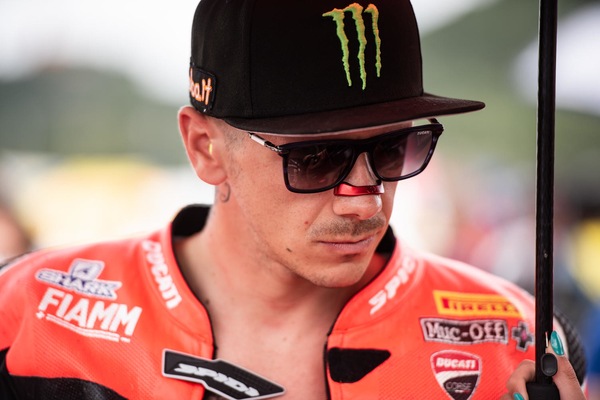 SBK: Scott Redding con BMW nel 2022