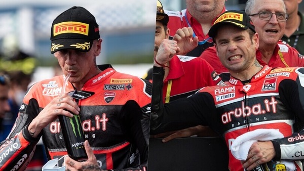 Ducati SBK: Redding fuori, per far spazio all'usato sicuro