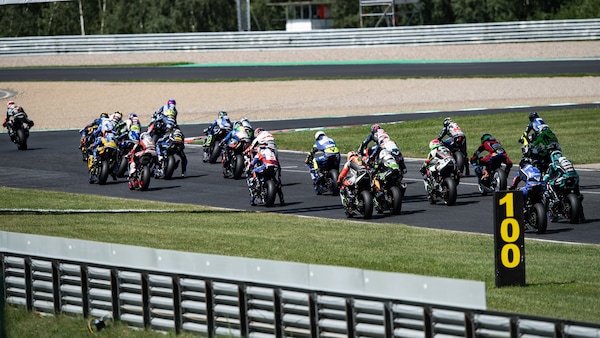 SSP600, Navarra: cinque new entry al via, in arrivo dalla ESBK