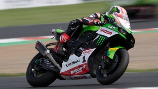 SBK Navarra, Rea padrone delle FP1, Razga e Redding alle calcagna