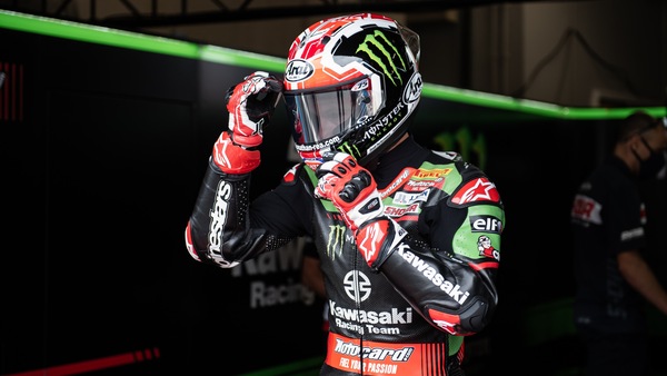 SBK Navarra, Rea: “Redding in BMW? Sfida interessante”