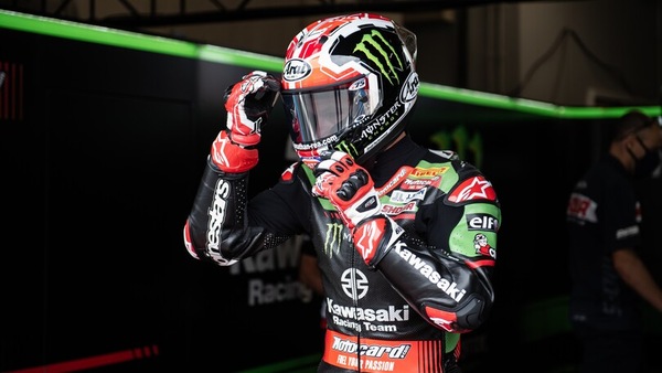 SBK Navarra, Rea: “Redding in BMW? Sfida interessante”