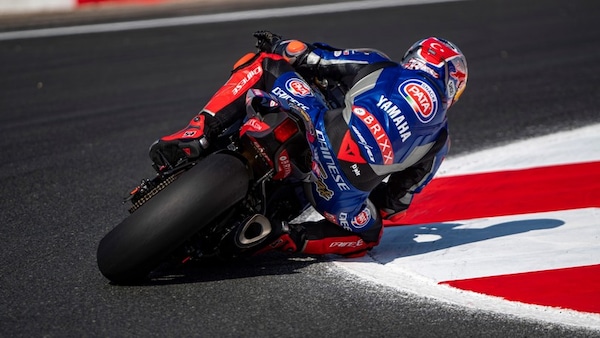 SBK Navarra, Razgatlioglu: “Mi piace girare in condizioni difficili”