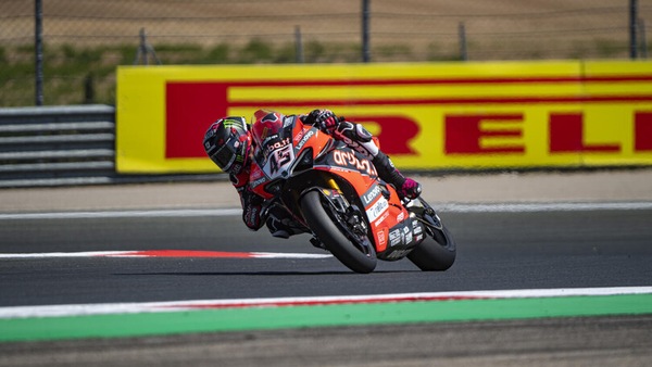 SBK Navarra, Redding: “BMW? Sono pilota Ducati e voglio vincere con loro”