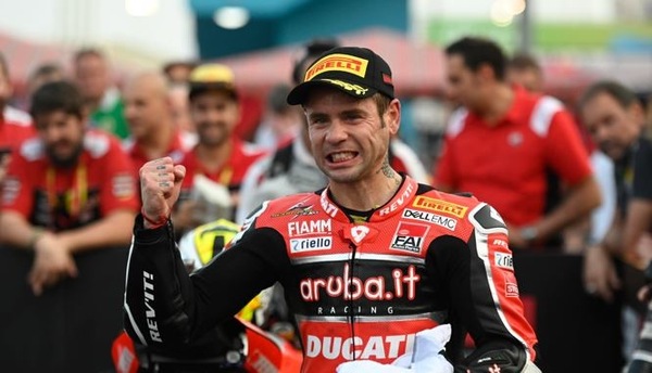SBK, Ducati-Bautista: è (ri)fatta
