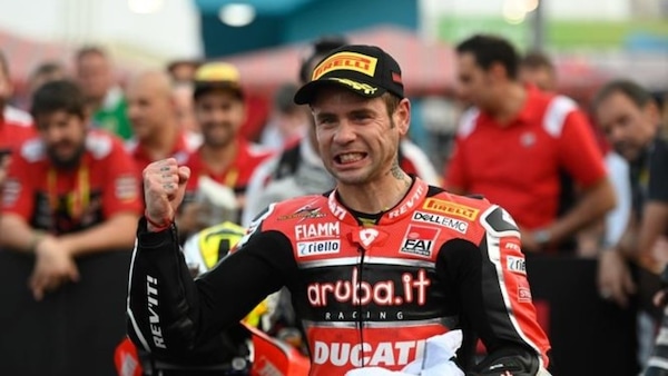 SBK, Ducati-Bautista: è (ri)fatta