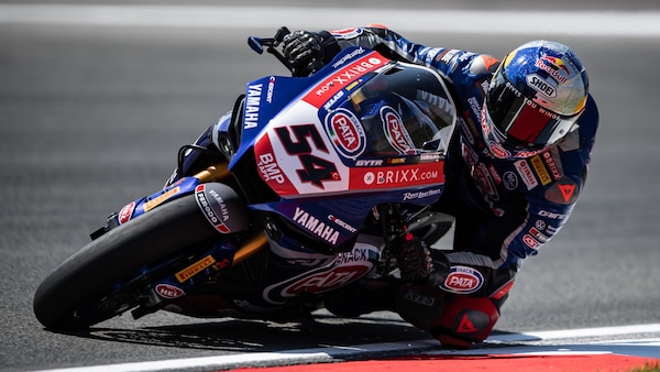 SBK Navarra, Razgatlioglu: “Qui non mi sento forte, ma voglio lottare”
