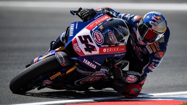 SBK Navarra, Razgatlioglu: “Qui non mi sento forte, ma voglio lottare”