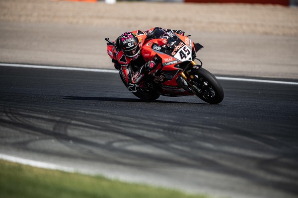 SBK Navarra, Redding: “Voglio vincere il titolo con Ducati”