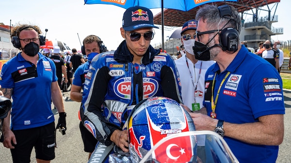 SBK Navarra, Razgatlioglu: “La Classifica? Penso a vincere, non a fare calcoli”