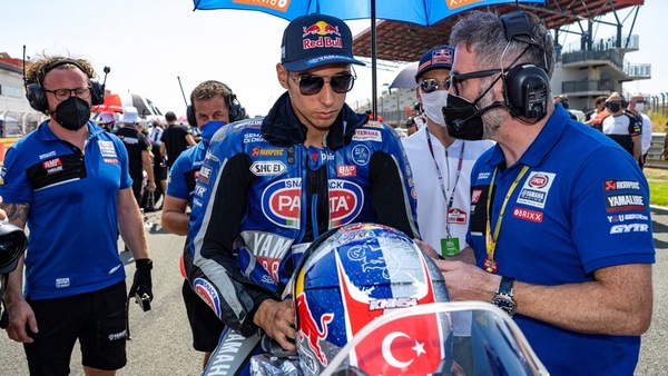 SBK Navarra, Razgatlioglu: “La Classifica? Penso a vincere, non a fare calcoli”