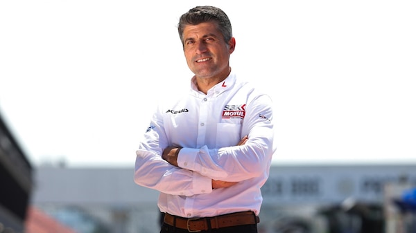 SBK, Lavilla ottimista: "Cercheremo di correre in Argentina e in Indonesia"