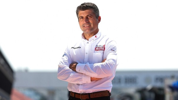 SBK, Lavilla ottimista: "Cercheremo di correre in Argentina e in Indonesia"