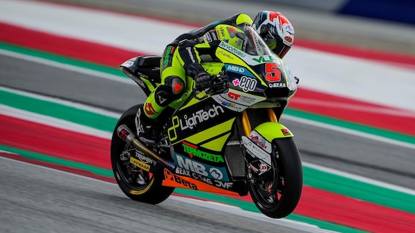 Moto2, Montella fermato dal team per problemi fisici: “Decisione che non capisco"