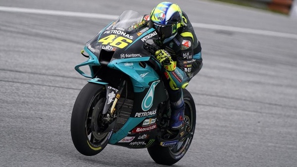 MotoGP, Rossi: "Silverstone? Qui di solito andiamo forte”