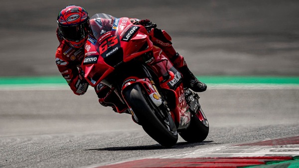 MotoGP, Bagnaia e Miller guardano a Silverstone con fiducia