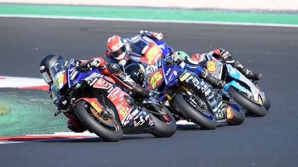 CIV SS600: la classe intermedia pronta ad infiammare il Mugello