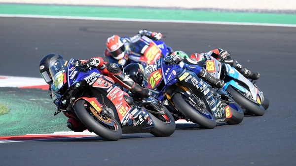 CIV SS600: la classe intermedia pronta ad infiammare il Mugello