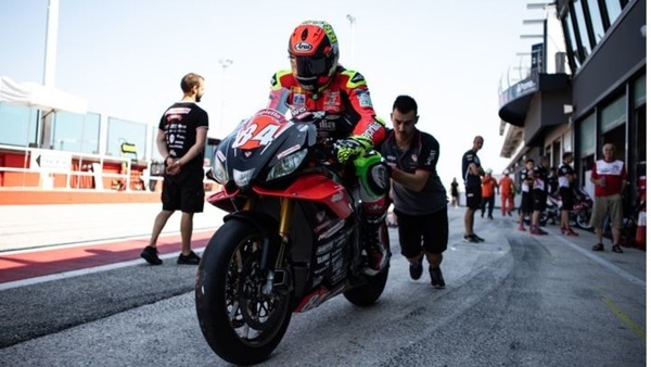 CIV Superbike, divorzio consensuale tra Russo e Nuova M2 Racing