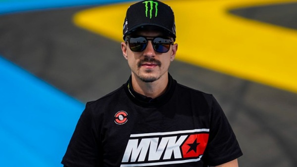 MotoGP, ufficiale: Maverick Vinales proverà l'Aprilia a Misano