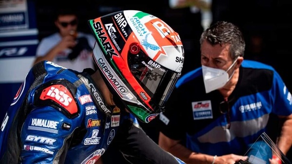 CIV Superbike, Canepa riporta in gara la Yamaha al Mugello