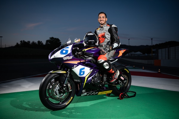 Dal Regno Unito all'Italia: Triumph sbarca nel National Trophy