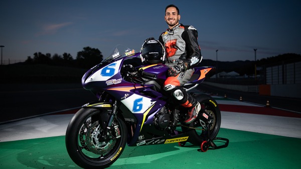 Dal Regno Unito all'Italia: Triumph sbarca nel National Trophy