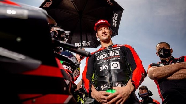 MotoGP Gran Bretagna: Savadori abile e arruolato