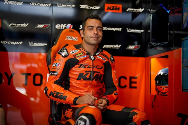 MotoGP, Petrucci: “Nessuna offerta valida dalla SBK, farò la Dakar”
