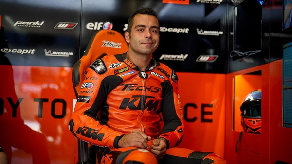 MotoGP, Petrucci: “Nessuna offerta valida dalla SBK, farò la Dakar”