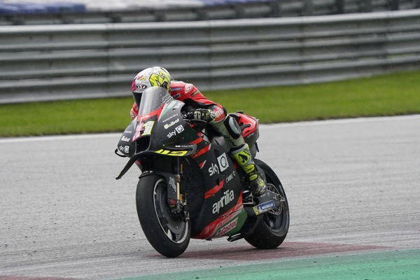 MotoGP, Aleix Espargarò: “Vinales? Finalmente Aprilia ha il suo top rider”