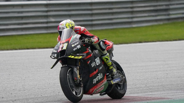 MotoGP, Aleix Espargarò: “Vinales? Finalmente Aprilia ha il suo top rider”
