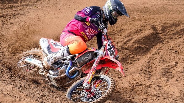 MXGP: stagione finita per Michele Cervellin