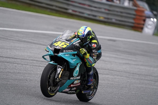 MotoGP, ufficiale: al capolinea l’avventura del Petronas Sepang Racing Team