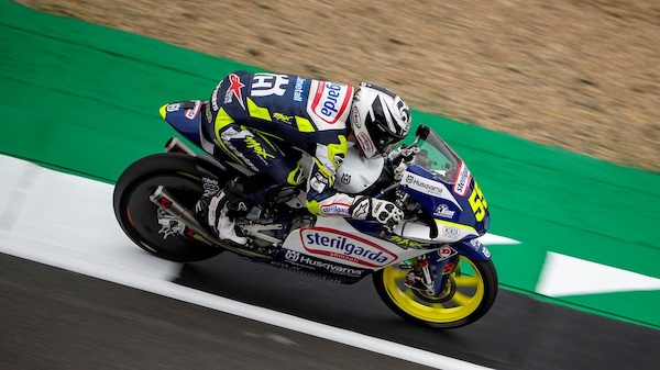Moto3, Qualifiche GP Gran Bretagna: è pole position per Romano Fenati