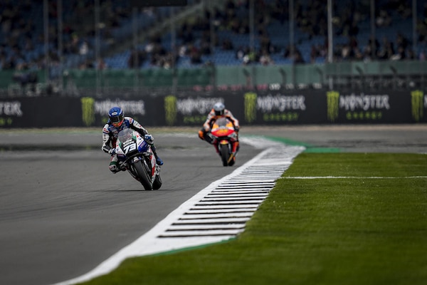 MotoGP, cambia data il GP di Gran Bretagna: Silverstone anticipata nel 2022