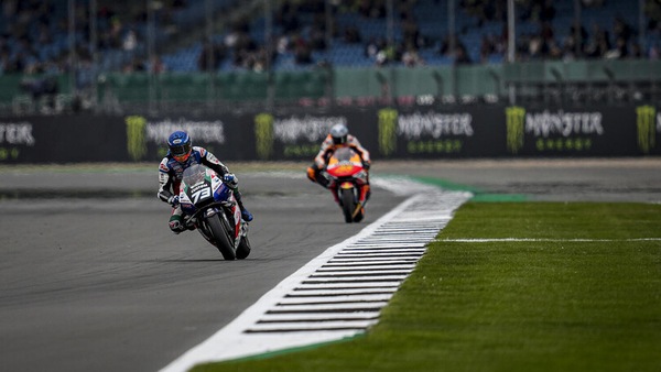 MotoGP, cambia data il GP di Gran Bretagna: Silverstone anticipata nel 2022