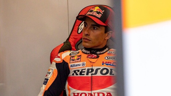 MotoGP Gran Bretagna, Marquez: “Se gli altri dormono, sto davanti”