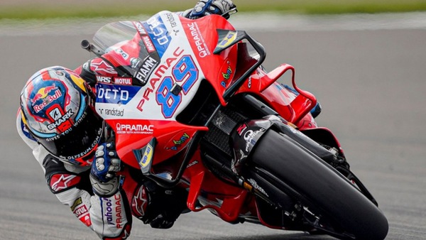 MotoGP Gran Bretagna, Martin: “In gara punterò al podio”