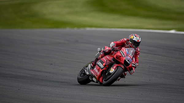 MotoGP Gran Bretagna, Miller amareggiato: “In gara non sarà facile”