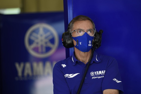 MotoGP, Lin Jarvis: “Morbidelli ufficiale, Dovizioso con Petronas da Misano”