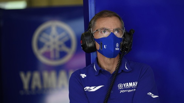 MotoGP, Lin Jarvis: “Morbidelli ufficiale, Dovizioso con Petronas da Misano”