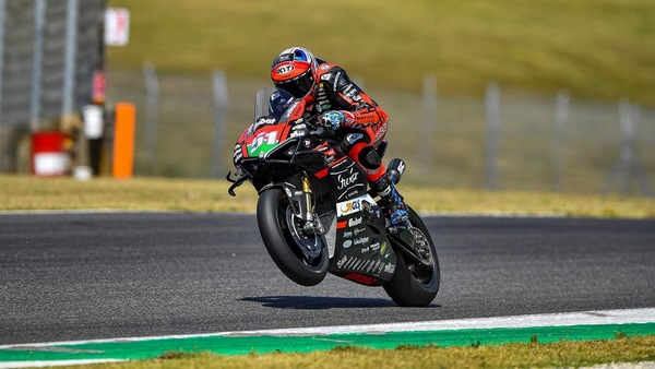 CIV SBK, Mugello: Pirro inarrestabile in Gara 2, Canepa e la Yamaha sul podio